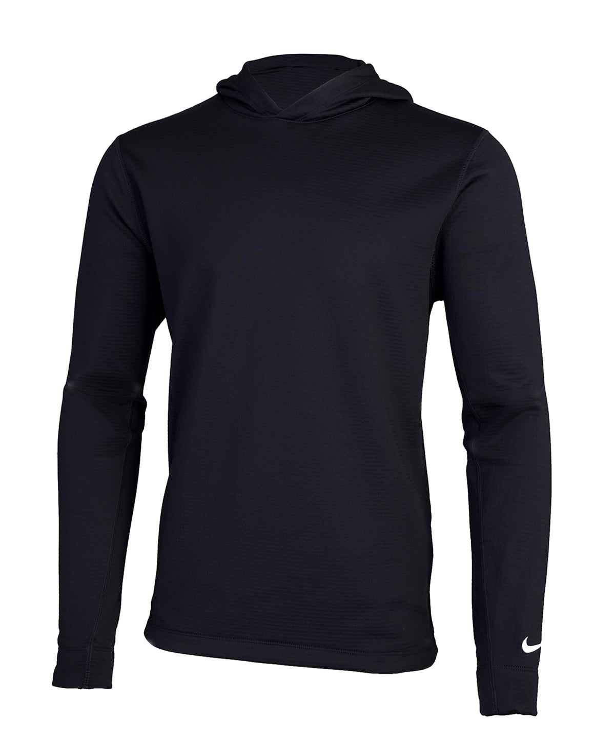 Nike Velocity Hoodie - Black/White