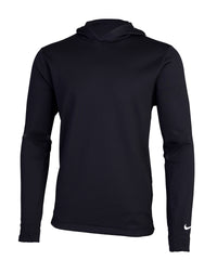 Nike Velocity Hoodie - Black/White