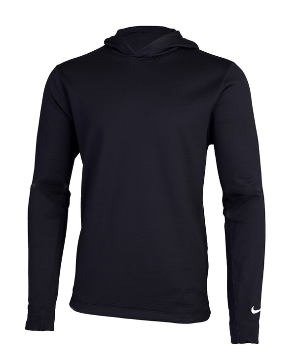 Nike Velocity Hoodie - Black/White