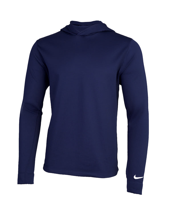 Nike Velocity Hoodie - College Navy/White