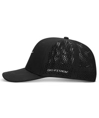 Nike Dri-FIT Golf Cap - Black/Anthracite/White