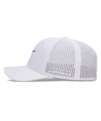 Nike Dri-FIT Golf Cap - White/Anthracite/Black