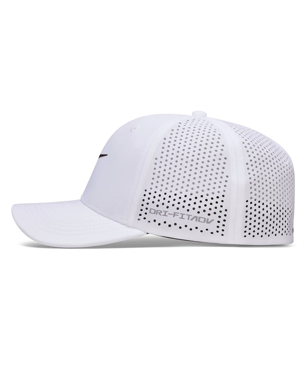 Nike Dri-FIT Golf Cap - White/Anthracite/Black