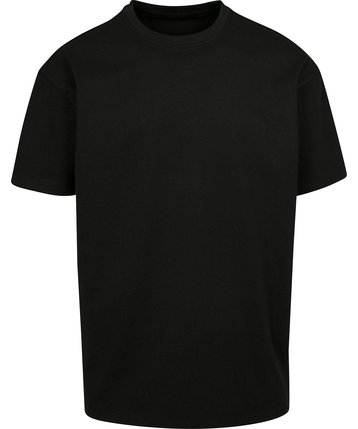 Newmorningstudios Oversized Jersey Tee - Black
