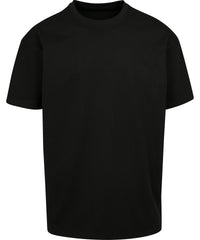 Newmorningstudios Oversized Jersey Tee - Black