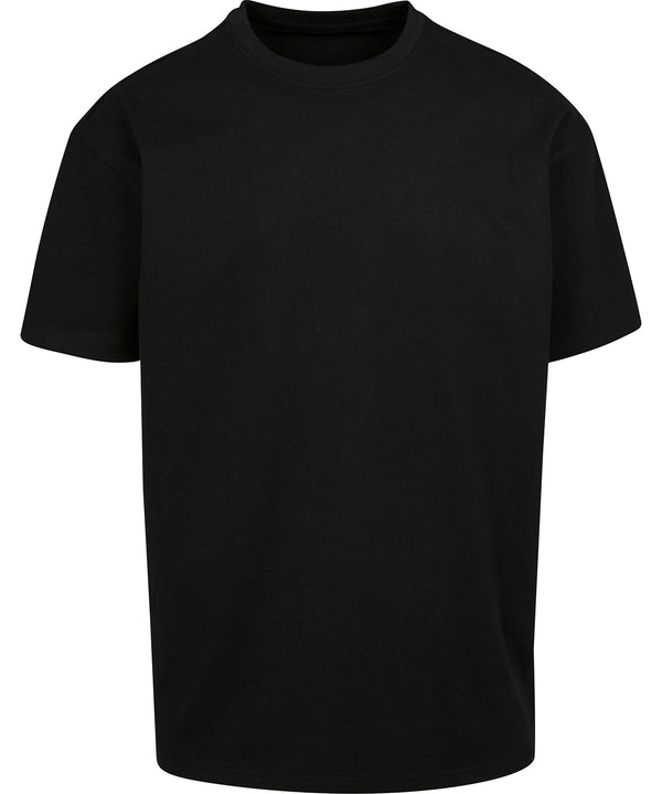 Newmorningstudios Oversized Jersey Tee - Black