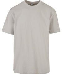 Newmorningstudios Oversized Jersey Tee - Light Asphalt
