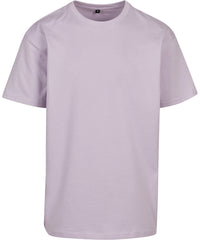 Newmorningstudios Oversized Jersey Tee - Lilac