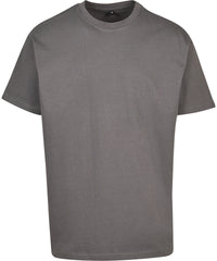Newmorningstudios Oversized Jersey Tee - Magnet