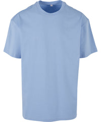 Newmorningstudios Oversized Jersey Tee - Powder Blue