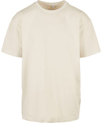 Newmorningstudios Oversized Jersey Tee - Sand