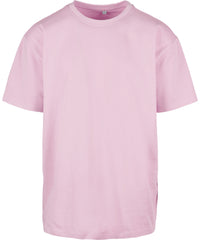 Newmorningstudios Oversized Jersey Tee - Soft Pink