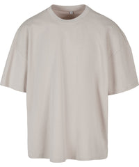 Newmorningstudios Heavy Jersey Oversized Tee - Light Asphalt