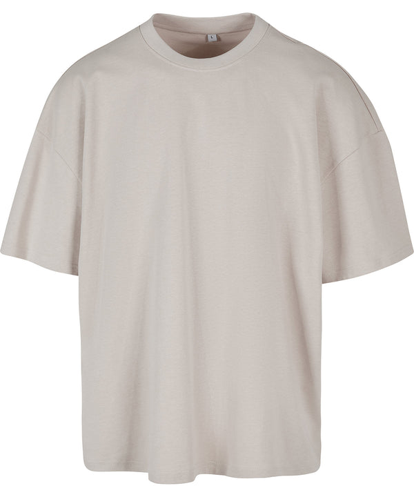 Newmorningstudios Heavy Jersey Oversized Tee - Light Asphalt