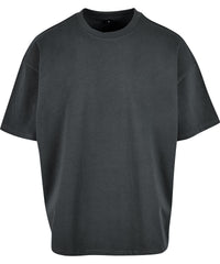 Newmorningstudios Heavy Jersey Oversized Tee - Magnet