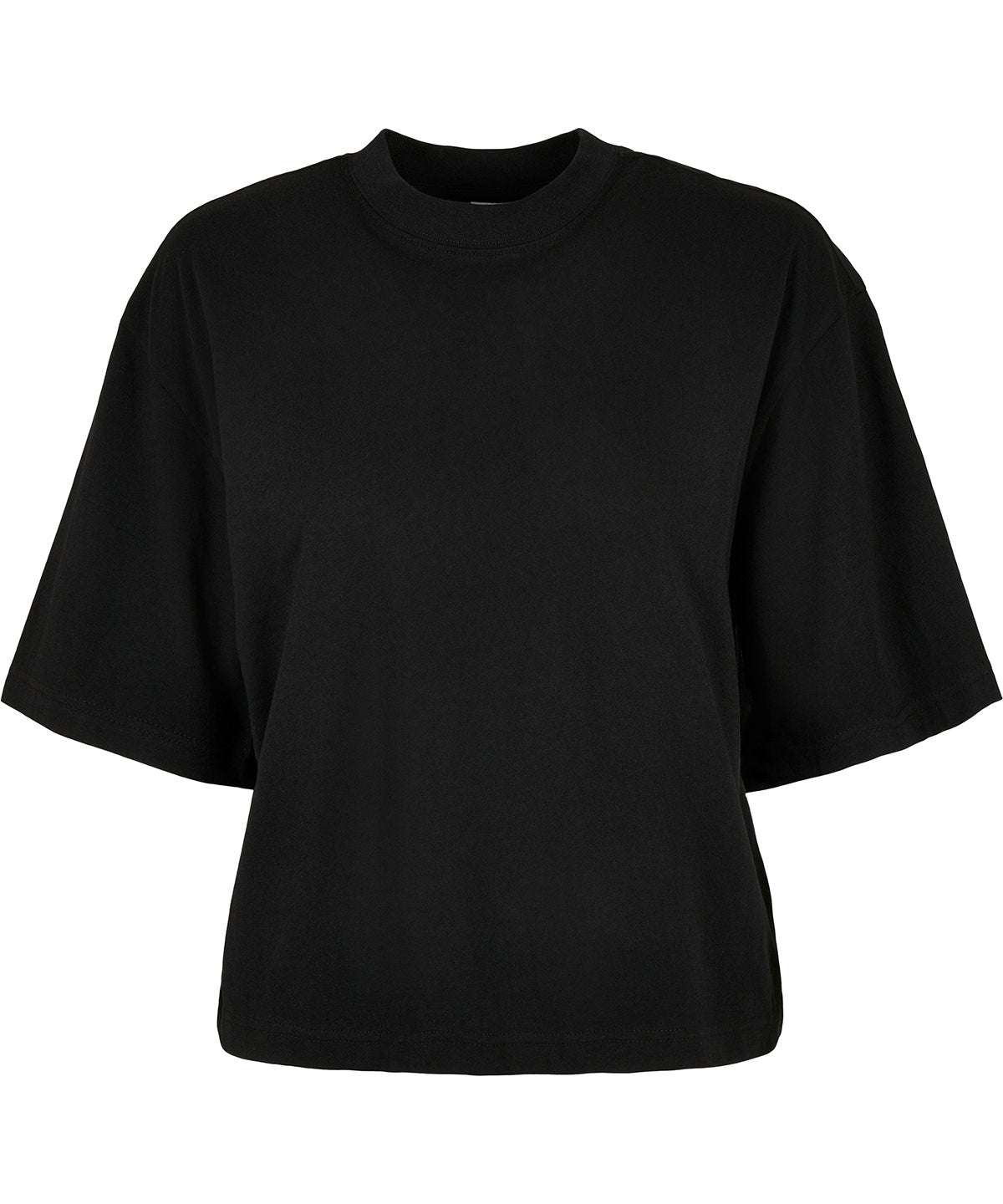 Newmorningstudios Women’s Oversized Tee - Black