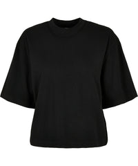 Newmorningstudios Women’s Oversized Tee - Black
