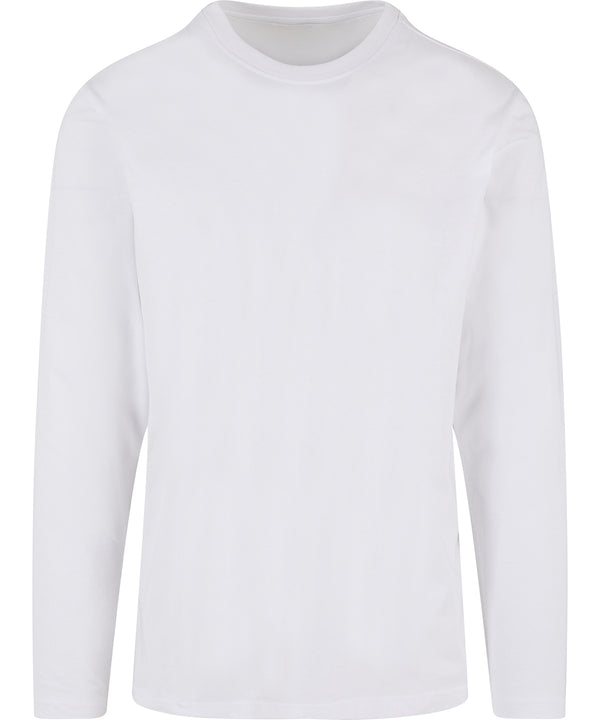 Newmorningstudios Regular Fit Long Sleeve Shirt - White