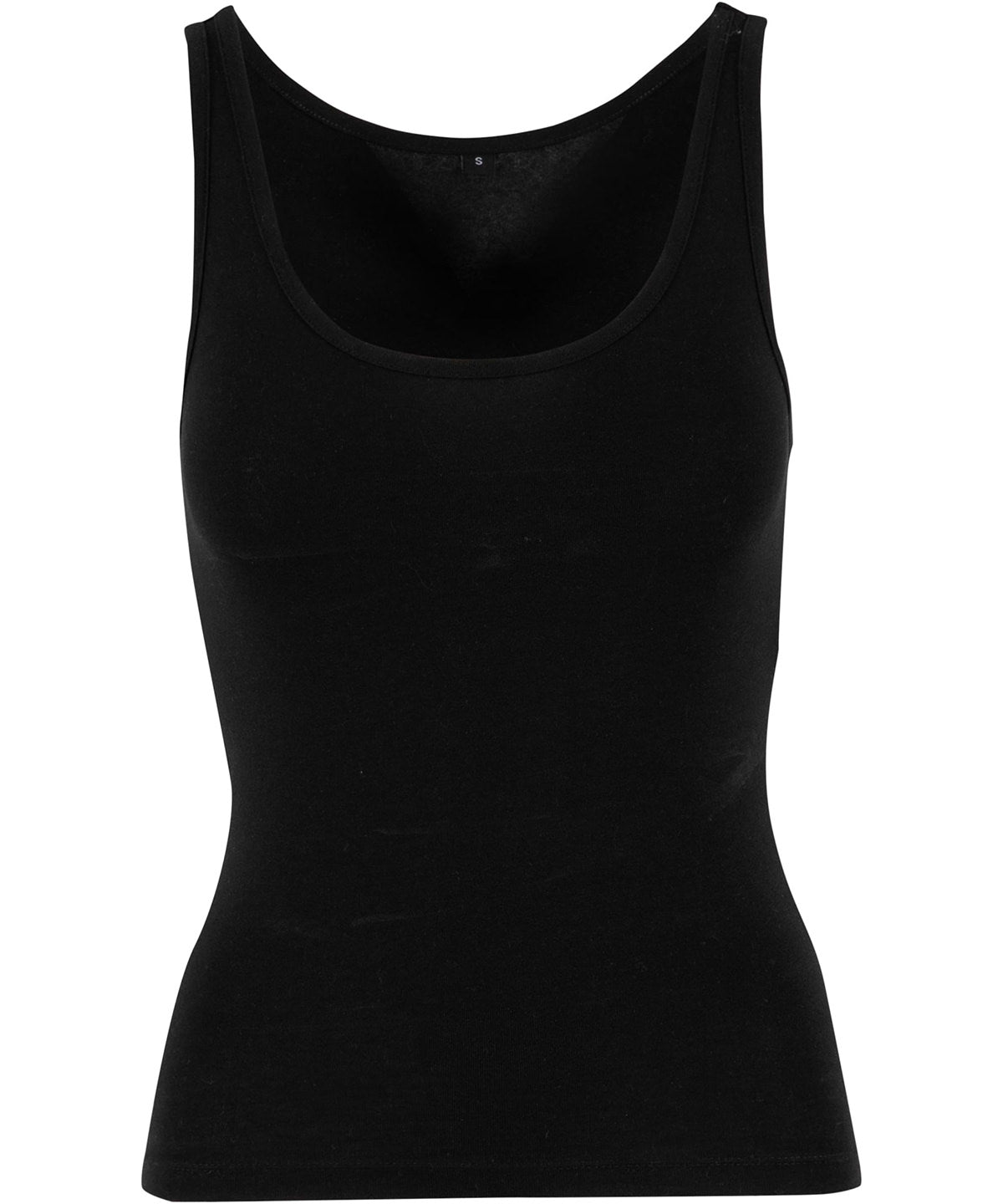 Newmorningstudios Women’s Basic Tank Top - Black