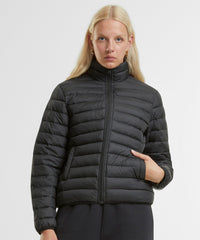 Newmorningstudios Women’s Light Puffer Jacket - Black