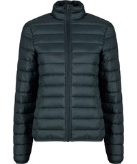 Newmorningstudios Women’s Light Puffer Jacket - Magnet
