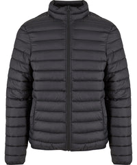 Newmorningstudios Light Puffer Jacket - Black