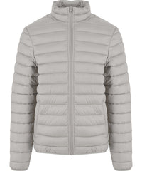 Newmorningstudios Light Puffer Jacket - Light Asphalt
