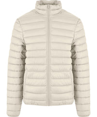 Newmorningstudios Light Puffer Jacket - Sand