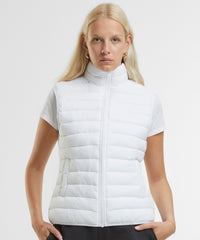 Newmorningstudios Women’s Light Puffer Vest - Black