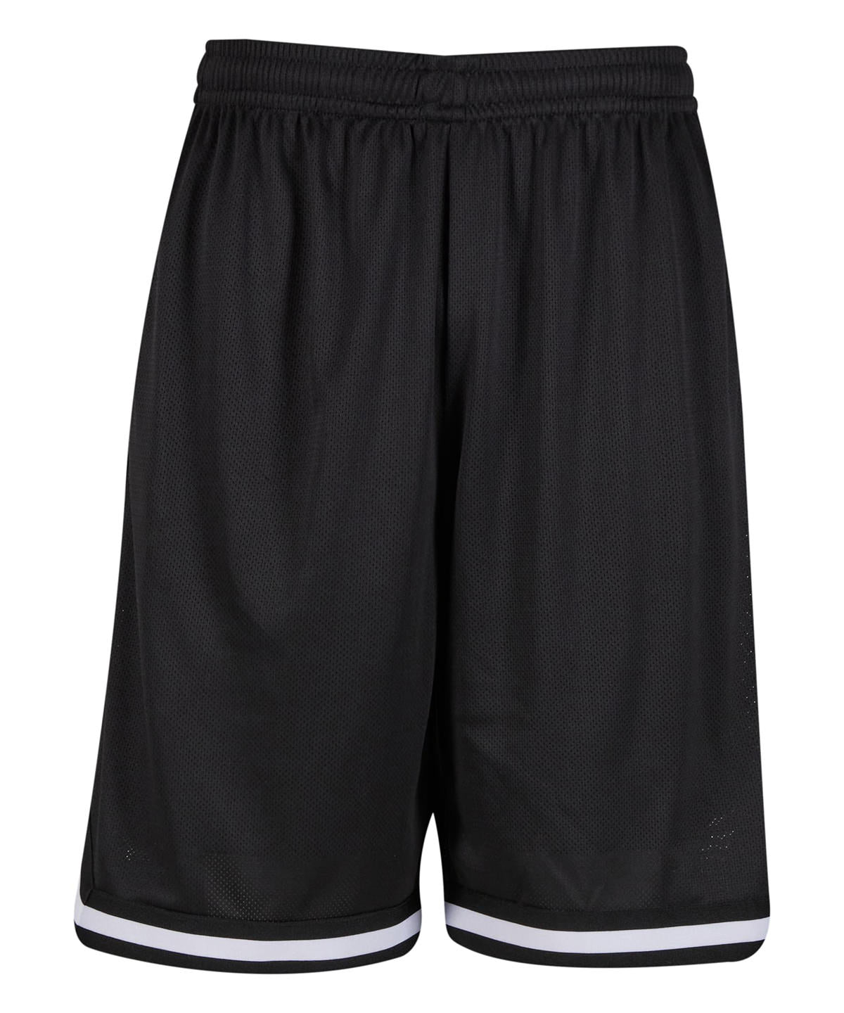 Newmorningstudios Mesh Shorts - Black