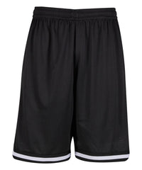 Newmorningstudios Mesh Shorts - Black