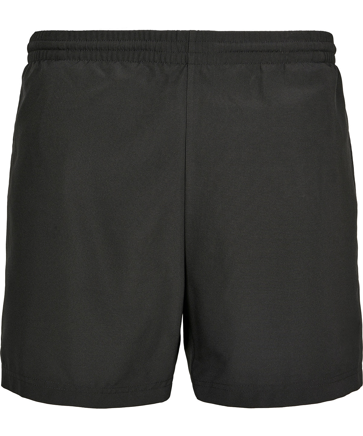 Newmorningstudios Basic Swim Shorts - Black