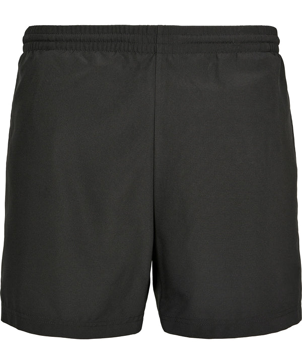 Newmorningstudios Basic Swim Shorts - Black
