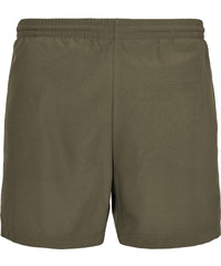 Newmorningstudios Basic Swim Shorts - Olive