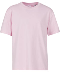 Newmorningstudios Kids Oversized Tee - Soft Pink