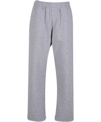 Newmorningstudios Basic Track Pants - Heather Grey