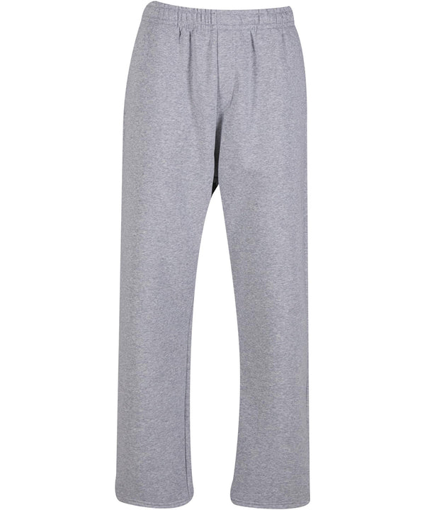 Newmorningstudios Basic Track Pants - Heather Grey