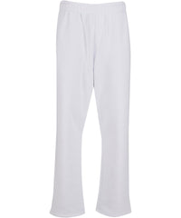 Newmorningstudios Basic Track Pants - White