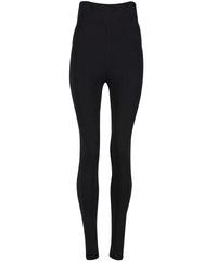 Newmorningstudios Women’s Cotton Leggings - Black
