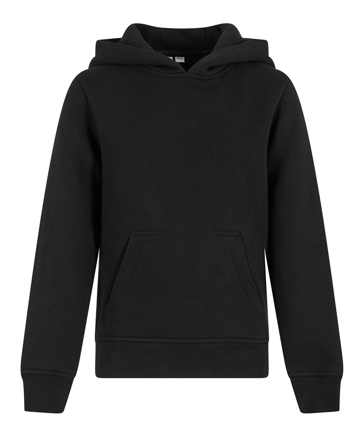 Newmorningstudios Kids Basic Hoodie - Black