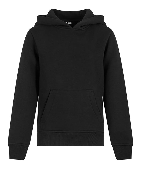 Newmorningstudios Kids Basic Hoodie - Black