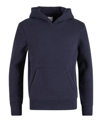 Newmorningstudios Kids Basic Hoodie - Navy