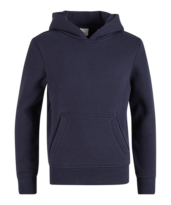 Newmorningstudios Kids Basic Hoodie - Navy