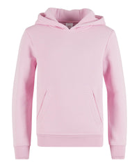 Newmorningstudios Kids Basic Hoodie - Soft Pink