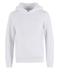 Newmorningstudios Kids Basic Hoodie - White