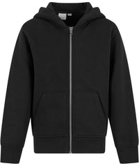 Newmorningstudios Kids Oversized Hoodie - Black