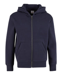 Newmorningstudios Kids Oversized Hoodie - Navy