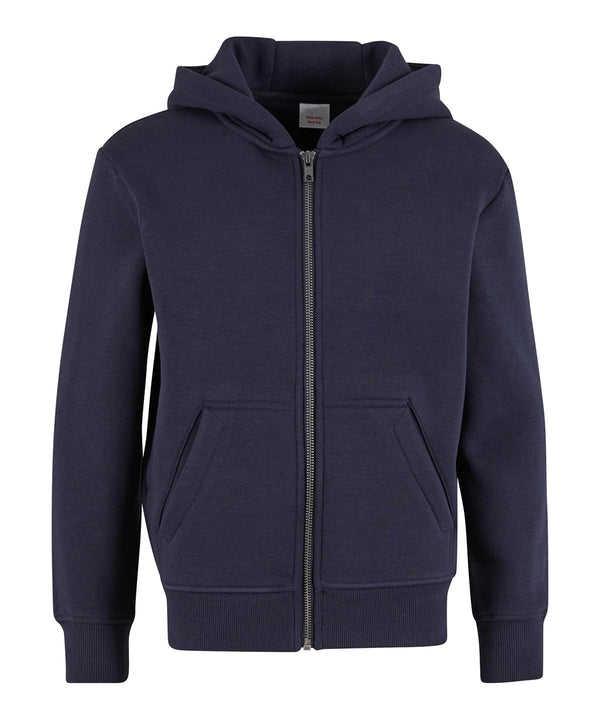 Newmorningstudios Kids Oversized Hoodie - Navy
