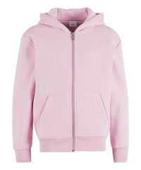 Newmorningstudios Kids Oversized Hoodie - Soft Pink