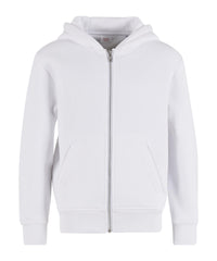 Newmorningstudios Kids Oversized Hoodie - White